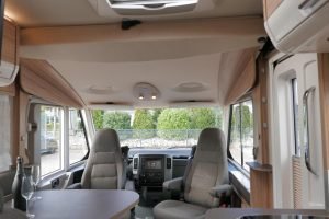 Hymer ML-I 570 60 Edition | Automaat | Lithium | Enkele bedden | 6,75 M |