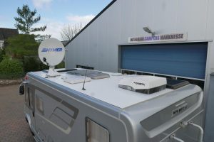 Hymer ML-I 570 60 Edition | Automaat | Lithium | Enkele bedden | 6,75 M |