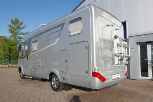 Hymer ML-I 570 60 Edition | Automaat | Lithium | Enkele bedden | 6,75 M |