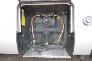Hymer BMC-T 600 | Mercedes | Lithium | Zilver | Luchtvering