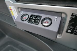Hymer BMC-T 600 | Mercedes | Lithium | Zilver | Luchtvering