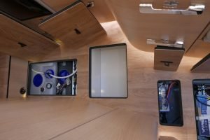 Hymer BMC-T 600 | Mercedes | Lithium | Zilver | Luchtvering