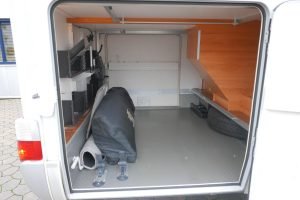 Hymer B 674 SL | 3.0 | Enkele bedden | Grote garage