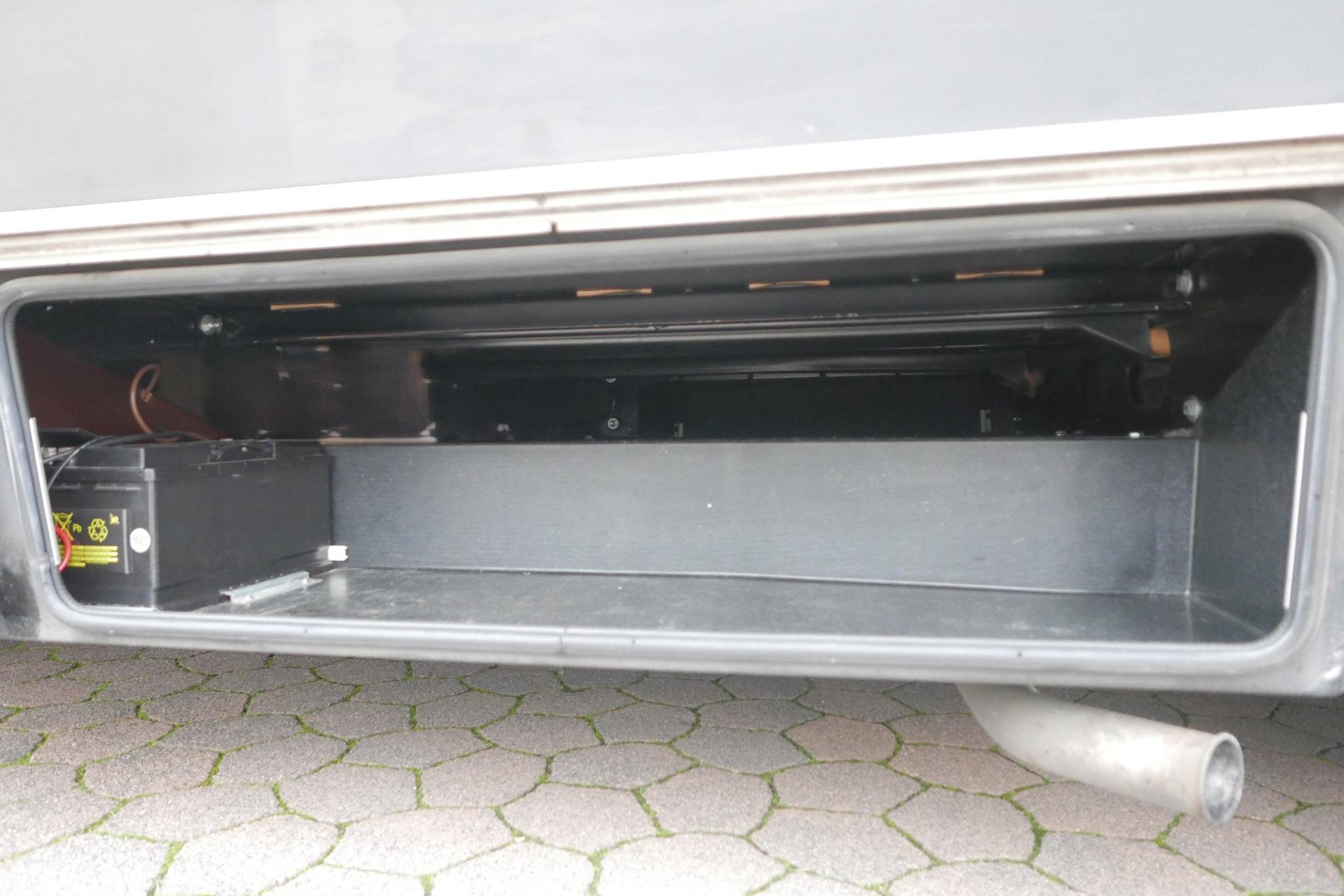 Hymer B 674 SL | 3.0 | Enkele bedden | Grote garage