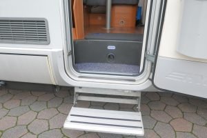 Hymer B 674 SL | 3.0 | Enkele bedden | Grote garage