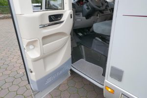 Hymer B 674 SL | 3.0 | Enkele bedden | Grote garage