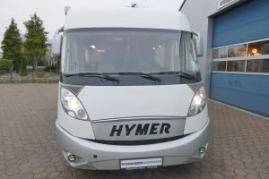 Hymer B 674 SL | 3.0 | Enkele bedden | Grote garage