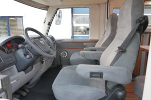 Hymer B 674 SL | 3.0 | Enkele bedden | Grote garage
