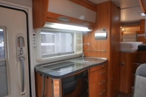 Hymer B 674 SL | 3.0 | Enkele bedden | Grote garage