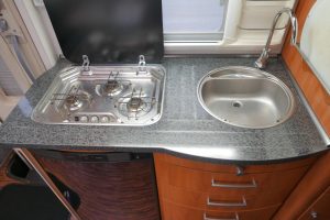 Hymer B 674 SL | 3.0 | Enkele bedden | Grote garage