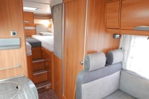 Hymer B 674 SL | 3.0 | Enkele bedden | Grote garage