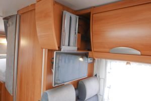 Hymer B 674 SL | 3.0 | Enkele bedden | Grote garage