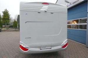 Hymer B 674 SL | 3.0 | Enkele bedden | Grote garage