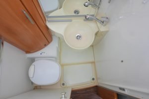 Hymer B 674 SL | 3.0 | Enkele bedden | Grote garage