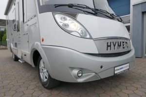 Hymer B 674 SL | 3.0 | Enkele bedden | Grote garage