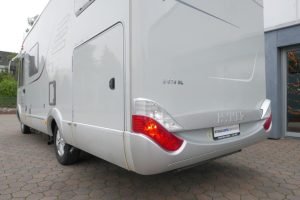 Hymer B 674 SL | 3.0 | Enkele bedden | Grote garage