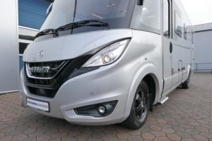 Hymer BML-I 780 MasterLine | Levelsysteem | Lithium | Enkele bedden