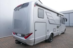 Hymer BML-I 780 MasterLine | Levelsysteem | Lithium | Enkele bedden