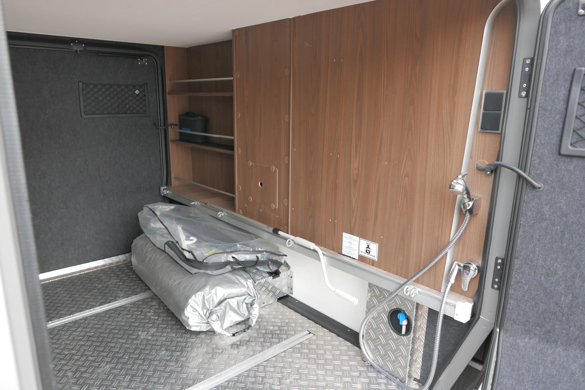 Hymer BML-I 780 MasterLine | Levelsysteem | Lithium | Enkele bedden