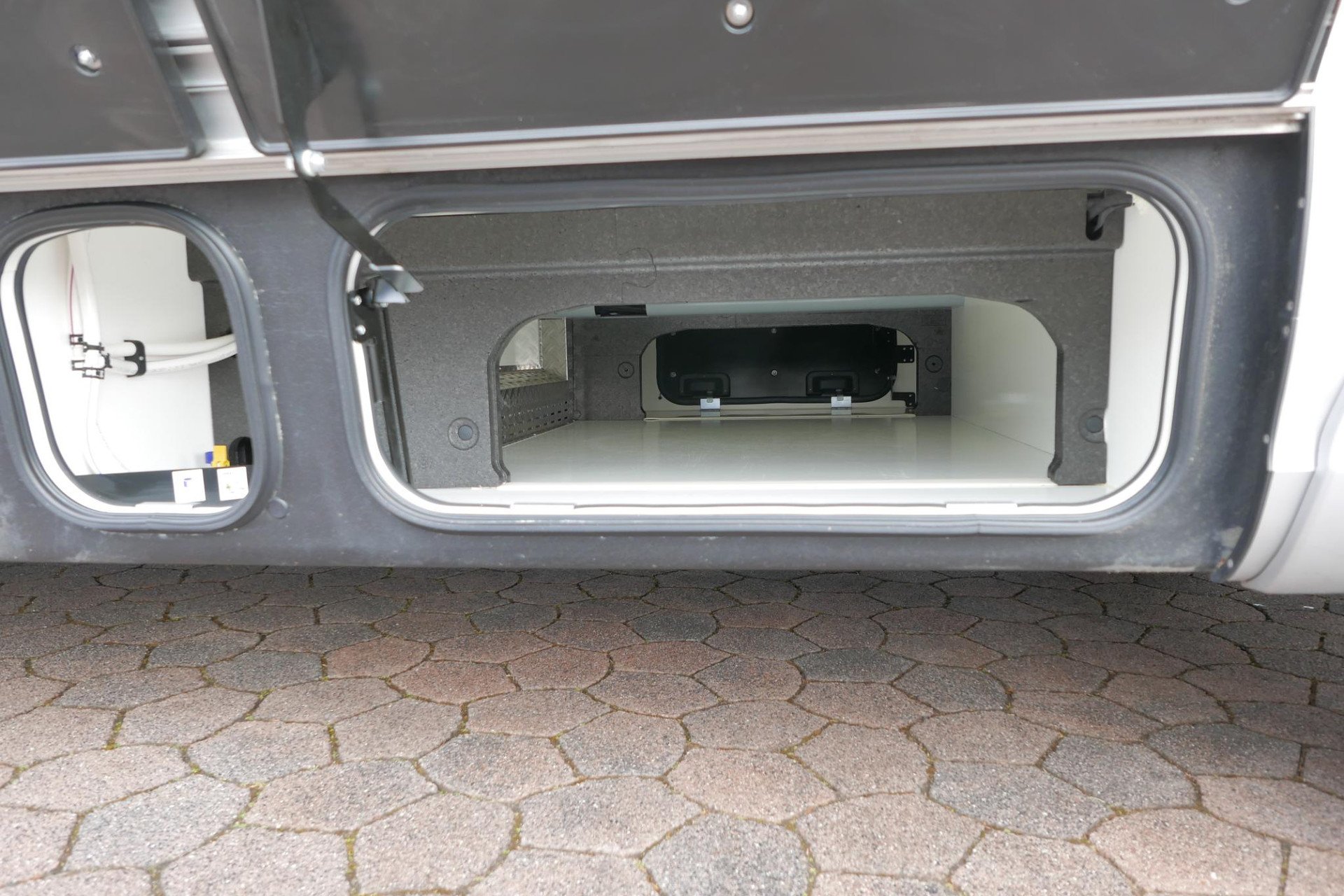 Hymer BML-I 780 MasterLine | Levelsysteem | Lithium | Enkele bedden