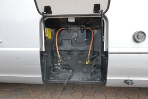 Hymer BML-I 780 MasterLine | Levelsysteem | Lithium | Enkele bedden