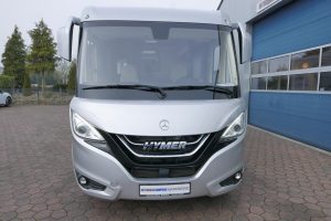 Hymer BML-I 780 MasterLine | Levelsysteem | Lithium | Enkele bedden