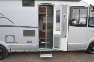 Hymer BML-I 780 MasterLine | Levelsysteem | Lithium | Enkele bedden