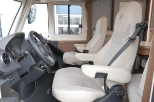 Hymer BML-I 780 MasterLine | Levelsysteem | Lithium | Enkele bedden