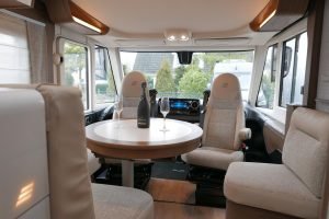 Hymer BML-I 780 MasterLine | Levelsysteem | Lithium | Enkele bedden