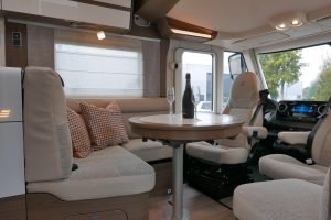 Hymer BML-I 780 MasterLine | Levelsysteem | Lithium | Enkele bedden
