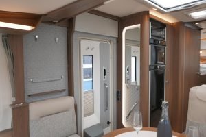Hymer BML-I 780 MasterLine | Levelsysteem | Lithium | Enkele bedden