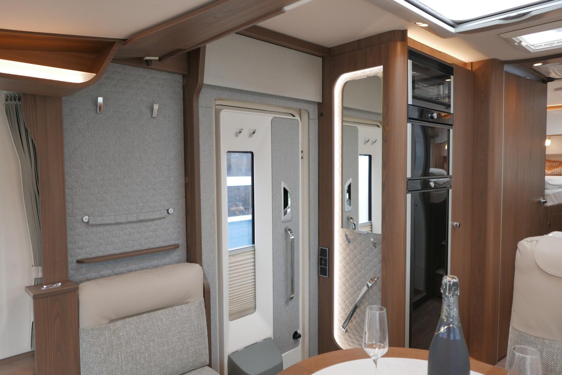 Hymer BML-I 780 MasterLine | Levelsysteem | Lithium | Enkele bedden