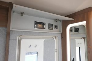 Hymer BML-I 780 MasterLine | Levelsysteem | Lithium | Enkele bedden