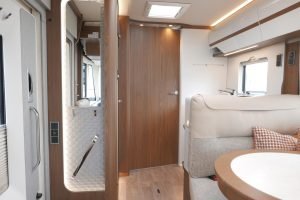 Hymer BML-I 780 MasterLine | Levelsysteem | Lithium | Enkele bedden