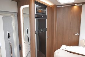 Hymer BML-I 780 MasterLine | Levelsysteem | Lithium | Enkele bedden