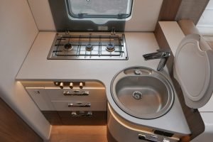 Hymer BML-I 780 MasterLine | Levelsysteem | Lithium | Enkele bedden