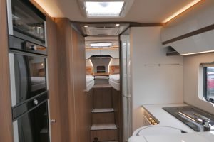 Hymer BML-I 780 MasterLine | Levelsysteem | Lithium | Enkele bedden