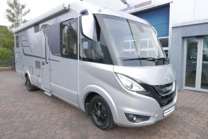 Hymer BML-I 780 MasterLine | Levelsysteem | Lithium | Enkele bedden