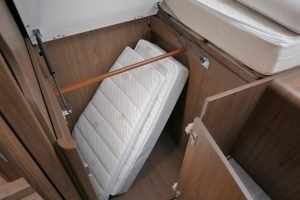 Hymer BML-I 780 MasterLine | Levelsysteem | Lithium | Enkele bedden
