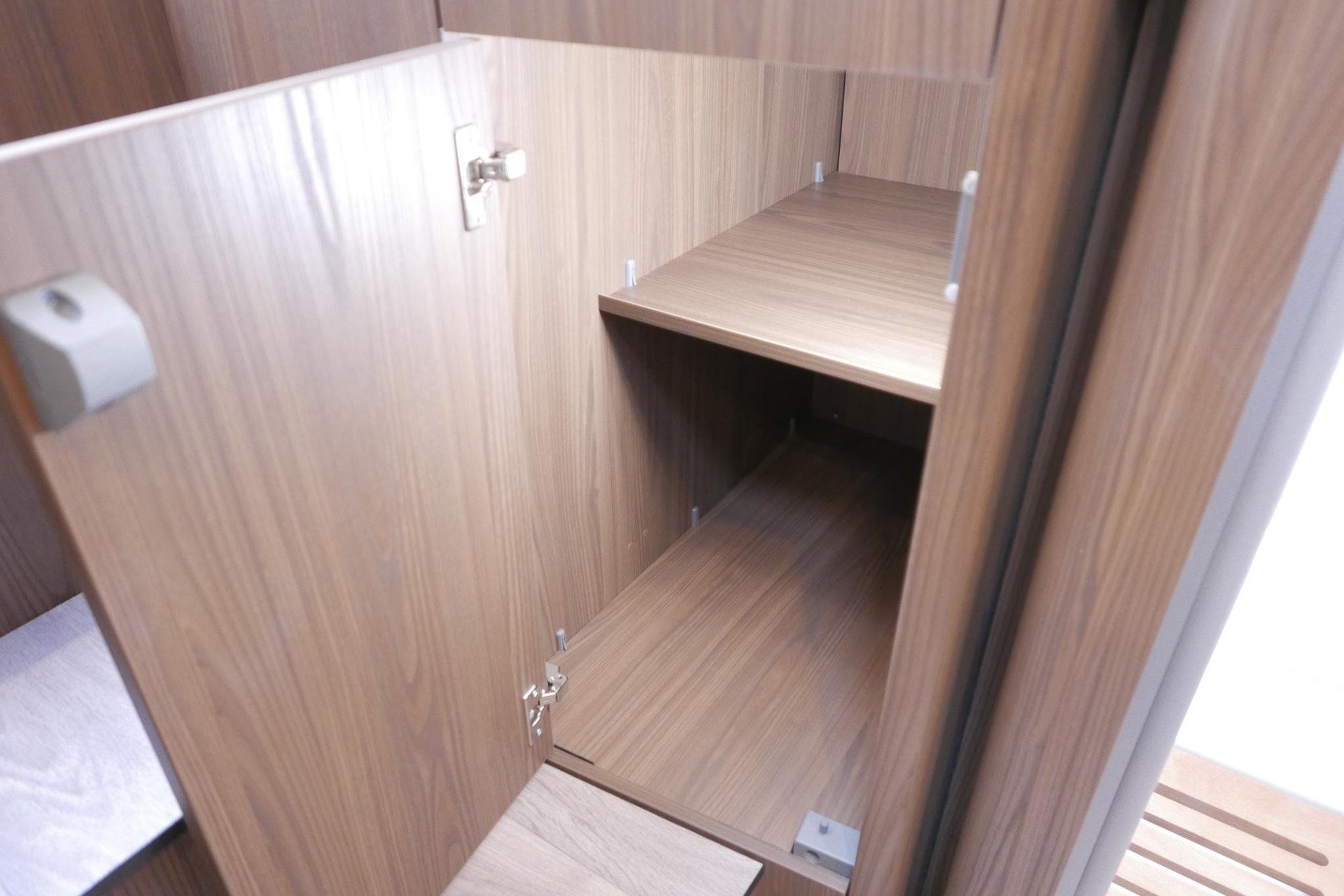 Hymer BML-I 780 MasterLine | Levelsysteem | Lithium | Enkele bedden