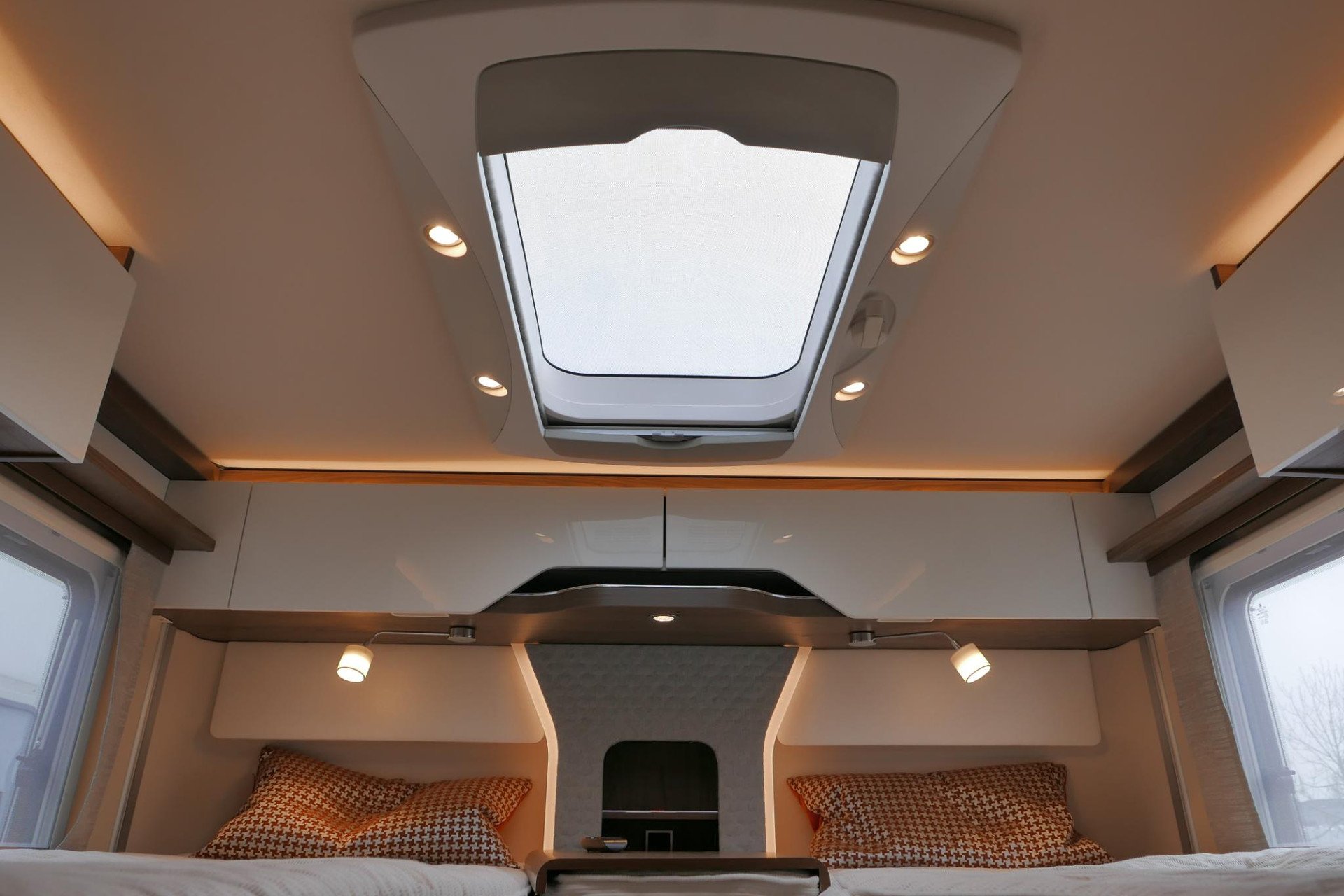 Hymer BML-I 780 MasterLine | Levelsysteem | Lithium | Enkele bedden