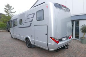 Hymer BML-I 780 MasterLine | Levelsysteem | Lithium | Enkele bedden
