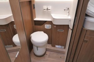 Hymer BML-I 780 MasterLine | Levelsysteem | Lithium | Enkele bedden