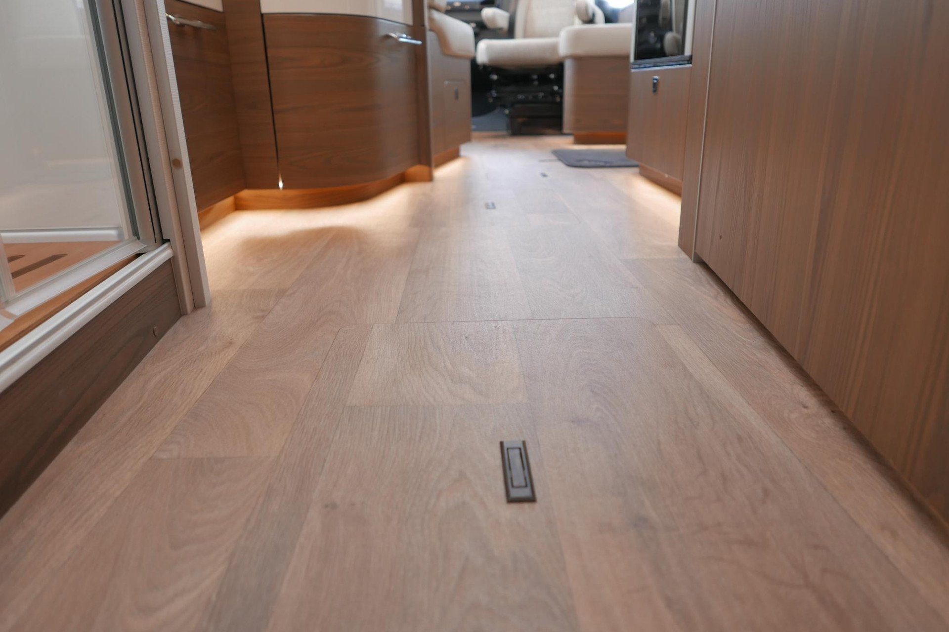 Hymer BML-I 780 MasterLine | Levelsysteem | Lithium | Enkele bedden
