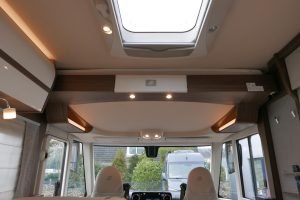 Hymer BML-I 780 MasterLine | Levelsysteem | Lithium | Enkele bedden