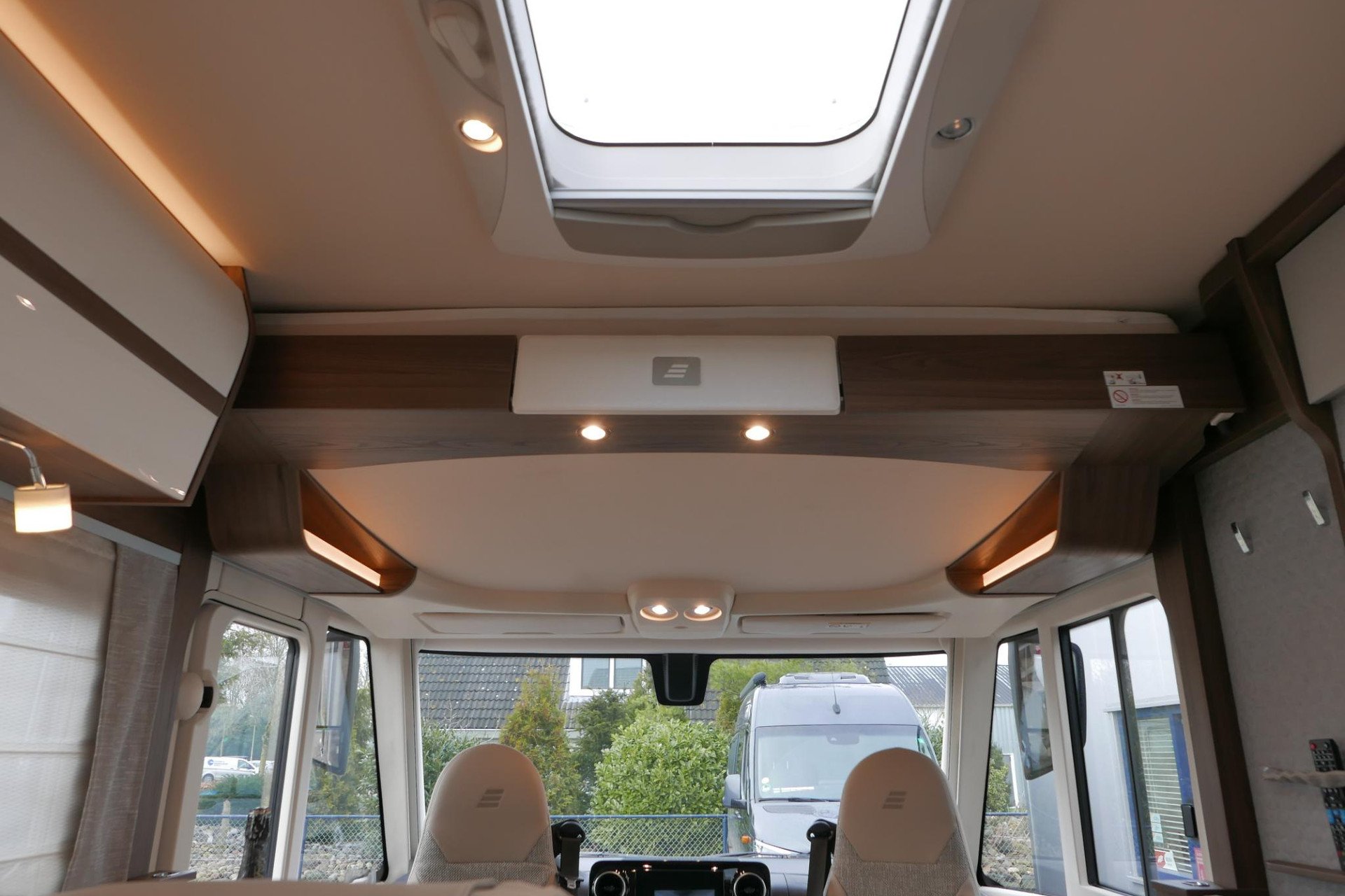 Hymer BML-I 780 MasterLine | Levelsysteem | Lithium | Enkele bedden