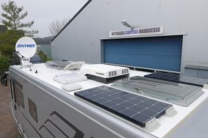 Hymer BML-I 780 MasterLine | Levelsysteem | Lithium | Enkele bedden