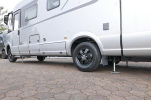 Hymer BML-I 780 MasterLine | Levelsysteem | Lithium | Enkele bedden