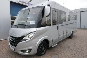 Hymer BML-I 780 MasterLine | Levelsysteem | Lithium | Enkele bedden