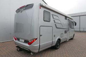 Hymer BML-I 780 MasterLine | Levelsysteem | Lithium | Enkele bedden